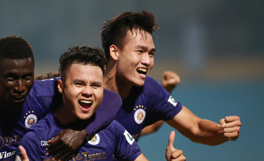 Hà Nội FC không thành công giữ chân Quang Hải Khi 